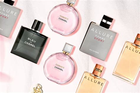 top ten best selling perfumes